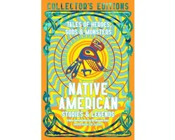 Flame Tree Collector's Editions- Native American Stories & Legends