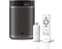 XGIMI MoGo 2 Pro - Projecteur intelligent portable - Beamer - Dolby Audio - 400 lumens ISO - Androidtv 11.0