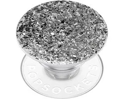 PopSockets PopTop - Confetti Foil Silver