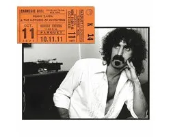 Frank Zappa - Carnegie Hall (Live) (3 CD)