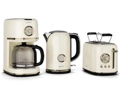 Klarstein Victoria coffret petit-déjeuner, design rétro