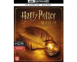 Harry Potter - Complete 8 Film Collection (4K Ultra HD Blu-ray)