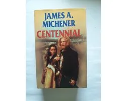 Centennial - Michener James A.