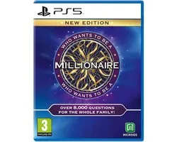 Playstation Games Who Wants To Be A Millionaire?-new Edition Transparant