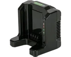 GREENWORKS TOOLS Universele batterijlader - 60 V