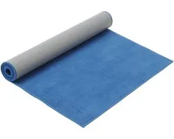 Yogistar Yogamat hot yoga green