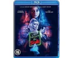 Last Night In Soho (Blu-ray)