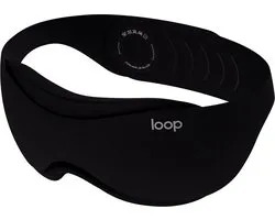 Loop Eclipse sleep mask with total darkness