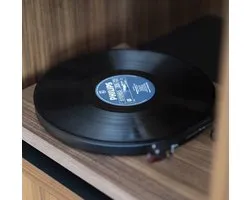 Pro-Ject Debut Carbon EVO wit hoogglans Platenspeler