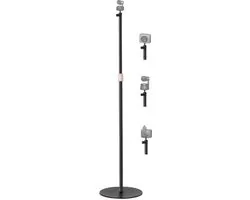 160cm Webcam Grond Stand Houder compatibel met OBSBOT Tiny 2/Tiny SE/Meet-2-4K/Meet SE/Meet Webcams