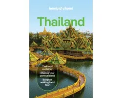 Travel Guide- Lonely Planet Thailand