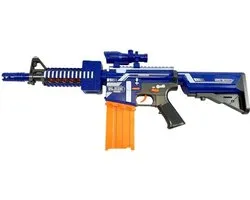 Blaze Storm - NURF speelgoed geweer - NURF sniper - 72 cm - 20 patronen