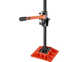 VEVOR Offroad Farm Jack met basis 3,18t Jack Tractor 130,1-1079,5 mm