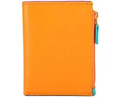 Mywalit Portemonnee RFID-bescherming Leder 9 cm - Dames - Horizontaal - copacabana
