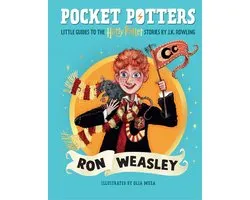 Pocket Potters 2 - Pocket Potters: Ron Weasley