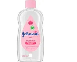 Johnsons - Baby Oil 300ML