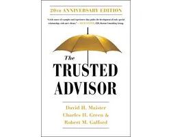 The Trusted Advisor: 20th Anniversary Edition