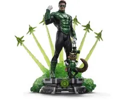 Iron Studios DC Comics - Figuur - Green Lantern Unleashed 1/10