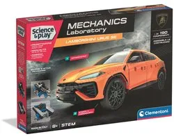 Mécaniciens automobiles Lamborghini Urus sportClementoni