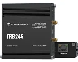 Teltonika TRB246 - routeur - 4G+ - industriel - passerelle - carte SIM