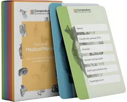 Flashcards Medical Mania | Spel voor medische studenten