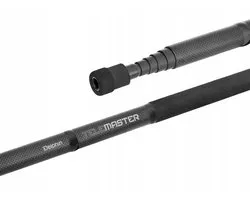 Delphin TeleMASTER Telescoop Hengelsteun 180cm - Lichtgewicht & Sterk
