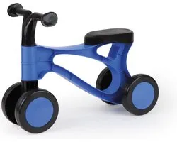 Lena Loopfiets Blauw / Zwart