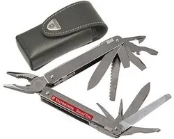 Victorinox SwissTool Multi-Tool 27 Fonctions - Étui en cuir