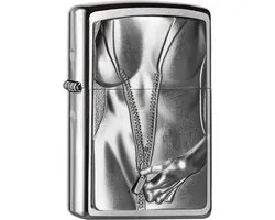 Aansteker Zippo Zipper Girl