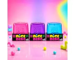 NeeDoh® Nice Berg – Grote Squishy – Fidget Speelgoed – Anti-Stress – 1 Stuk
