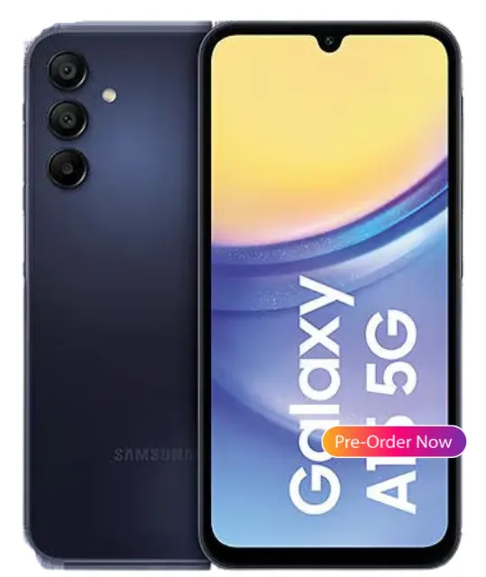 Samsung Galaxy A15 5G 128GB Android - Pari al Nuovo - Garanzia 12 Mesi