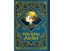 Witch Hat Atelier: Grimoire Edition- Witch Hat Atelier: Grimoire Edition 1