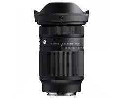 Sigma 20-200mm F3.5-6.3 DG (C) Sony FE-Mount