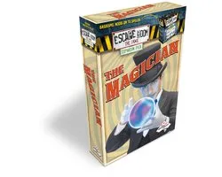 Identity Games Escape Room The Magician