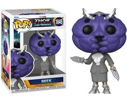 Funko Thor Verzamelfiguur Marvel POP! Love & Thunder Miek 9 cm Multicolours