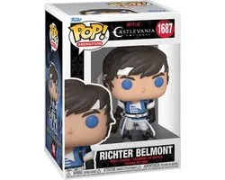 Funko Pop! Animation: Castlevania: Nocturne - Richter