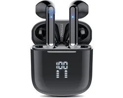 Draadloze Oordopjes - Bluetooth Oordoppen - Geschikt voor iOS & Android - Lange Batterijduur - Comfortabel Draagcomfort - Geweldige Geluidskwaliteit - Origineel Phreeze