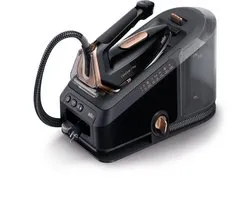 Braun CareStyle 7 Pro IS7286BK - Stoomgenerator - Automatische Instellingen - Halveert Strijktijd - Zwart