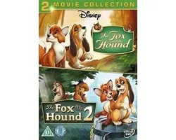 Fox and The Hounds 1 and 2 - Animation