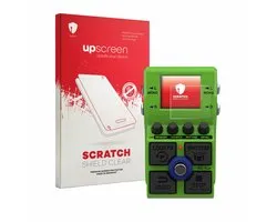 upscreen - Screenprotector voor Zoom MS-90LP Plus - Folie Beschermfolie transparant