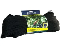 Edialux Vogelnetten 10 x 10 meter (100 m²) - Effectieve Vogelwering