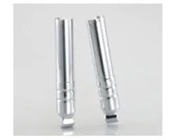 Honda Honda Zoomer Kitaco Fork Cover Set Chrome Japan