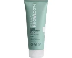 DermaKnowlogy - MD02 baume lipide léger 200ml - protège et soigne
