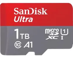 SANDISK Ultra - MicroSDXC - 1TB - 150mb/s