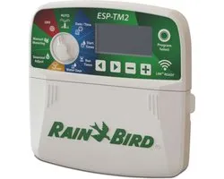 Rainbird ESP-TM2 beregeningscomputer 6 station indoor
