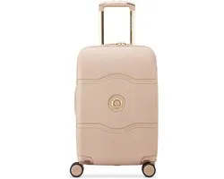 Delsey Chatelet Air 2.0 Handbagage Spinner 55 cm - 37 liter - 55x35x25 cm - beige rose