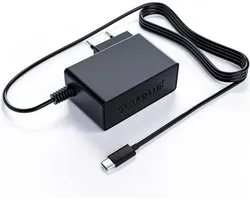 GO SOLID! ® Oplader geschikt voor JBL – JBL Flip 5 - JBL Flip 6 - JBL Flip 7 - Speaker