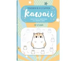 Kawaii - Tekenen in 10 stappen