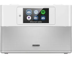 Radio Internet Smart Kenwood CR -ST200S avec DAB+ - Wit