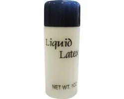 Liquid latex make up 28 ml - vloeibare latex schmink